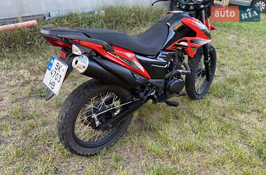Мотоцикл Кросс Loncin LX 200-GY3 2020 в 