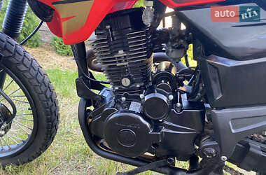Мотоцикл Кросс Loncin LX 200-GY3 2020 в 