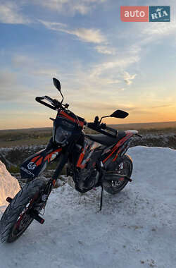 Мотоцикл Кросс Loncin LX 200-GY3 2023 в Ровно