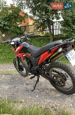 Мотоцикл Кросс Loncin LX 200-GY3 2023 в 