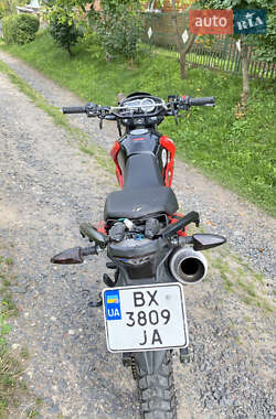 Мотоцикл Кросс Loncin LX 200-GY3 2023 в 