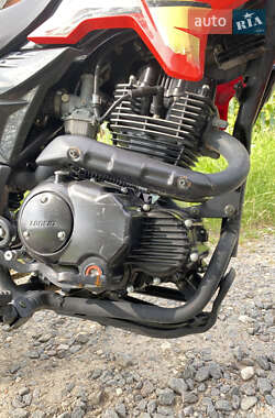 Мотоцикл Кросс Loncin LX 200-GY3 2023 в 