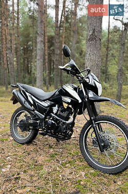 Мотоцикл Кросс Loncin LX 200-GY3 2023 в 