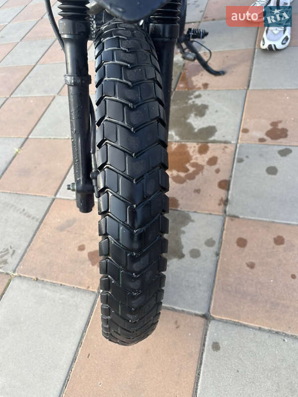 Мотоцикл Внедорожный (Enduro) Loncin LX 200-GY3 2023 в Броварах