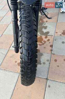 Мотоцикл Позашляховий (Enduro) Loncin LX 200-GY3 2023 в 