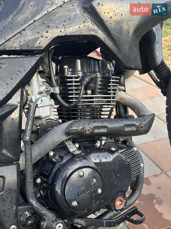 Мотоцикл Внедорожный (Enduro) Loncin LX 200-GY3 2023 в Броварах