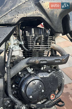 Мотоцикл Позашляховий (Enduro) Loncin LX 200-GY3 2023 в 