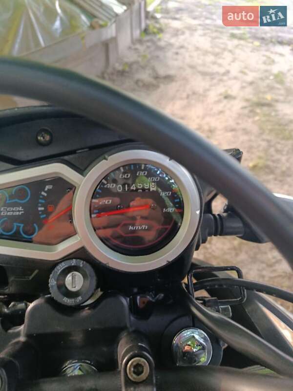 Мотоцикл Классік Loncin LX 200-GY3 2025 в Глухові