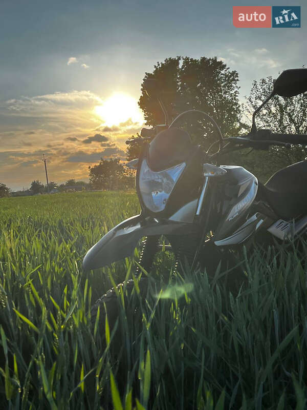 Мотоцикл Многоцелевой (All-round) Loncin LX 200-GY3 2018 в Борисполе фото 6 Мотоцикл Многоцелевой (All-round) Loncin LX 200-GY3 2018 в Борисполе