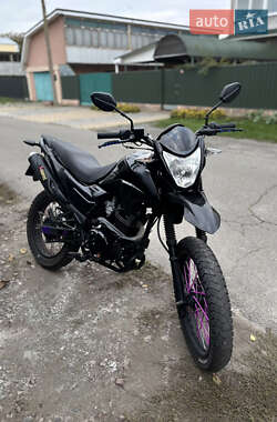 Мотоцикл Позашляховий (Enduro) Loncin LX 200-GY3 2023 в Броварах
