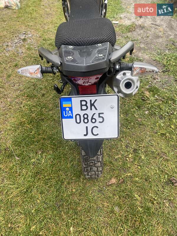 Мотоцикл Классик Loncin LX 200-GY3 2024 в Томашгороде