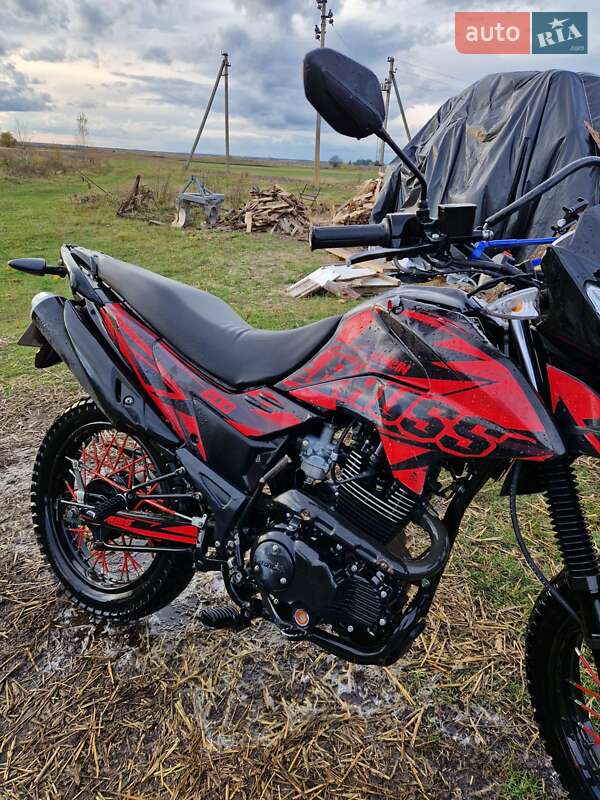 Мотоцикл Классик Loncin LX 200-GY3 2023 в Сарнах фото 2 Мотоцикл Классик Loncin LX 200-GY3 2023 в Сарнах