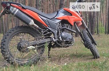 Мотоцикл Кросс Loncin LX 200 2013 в Славуте