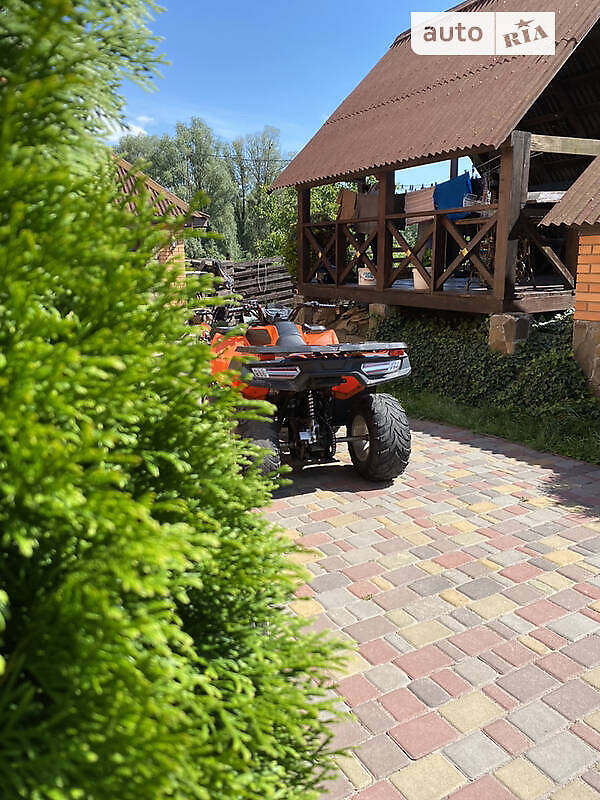 Loncin LX 200