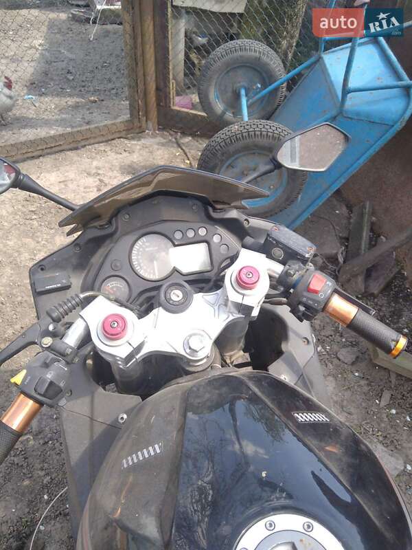 Спортбайк Loncin LX 200 2020 в Виннице фото 2 Спортбайк Loncin LX 200 2020 в Виннице