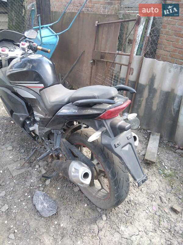 Спортбайк Loncin LX 200 2020 в Виннице фото 6 Спортбайк Loncin LX 200 2020 в Виннице
