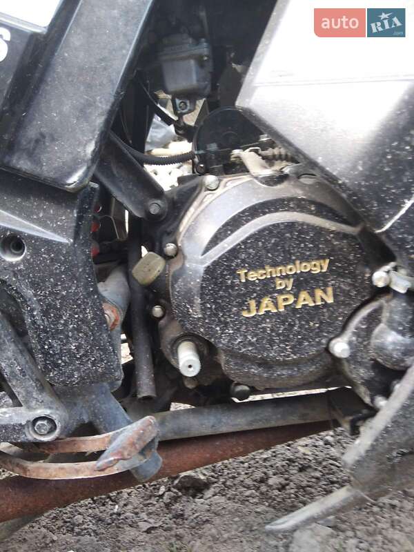 Спортбайк Loncin LX 200 2020 в Виннице фото 8 Спортбайк Loncin LX 200 2020 в Виннице