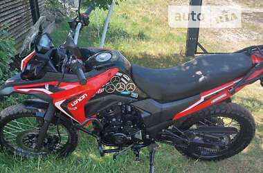 Мотоцикл Кросс Loncin LX 200 2022 в Березному