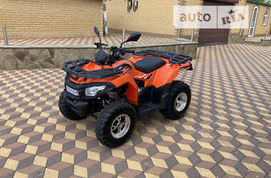 Квадроцикл  утилитарный Loncin LX 200 2021 в 