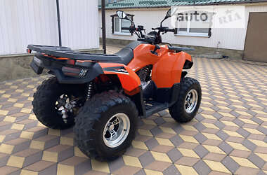Квадроцикл  утилитарный Loncin LX 200 2021 в 