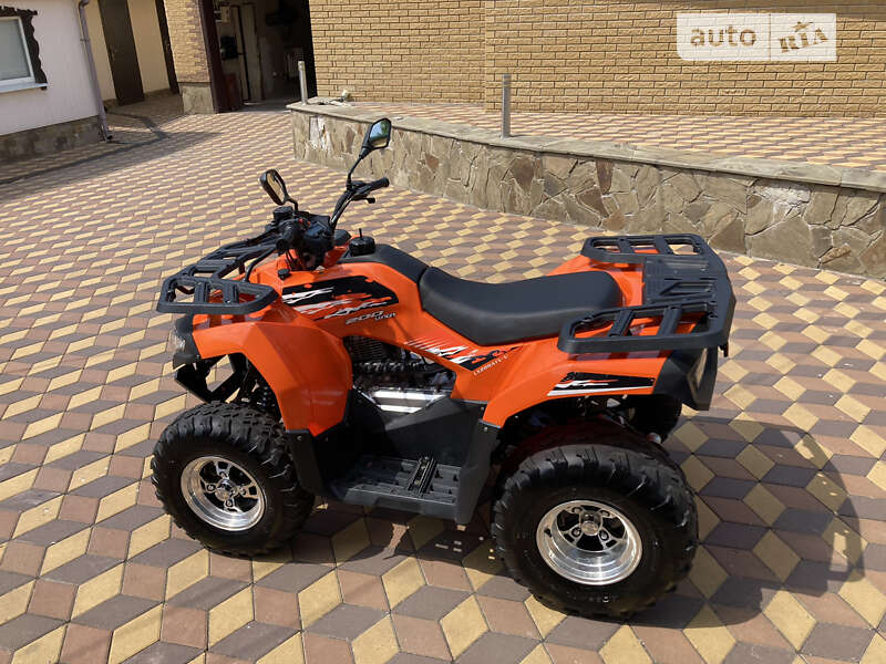 Квадроцикл утилитарный Loncin LX 200 2021 в Полтаве фото 9 Квадроцикл утилитарный Loncin LX 200 2021 в Полтаве