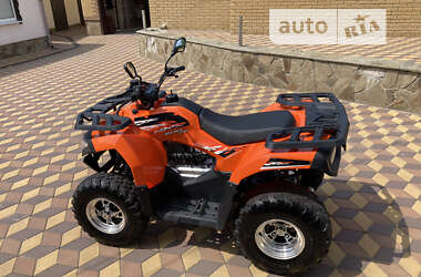 Квадроцикл  утилитарный Loncin LX 200 2021 в 