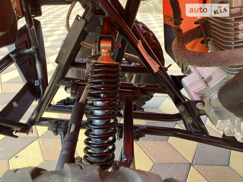 Квадроцикл утилитарный Loncin LX 200 2021 в Полтаве фото 14 Квадроцикл утилитарный Loncin LX 200 2021 в Полтаве