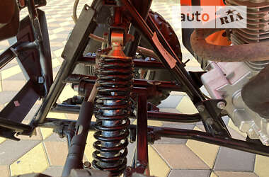 Квадроцикл  утилитарный Loncin LX 200 2021 в 