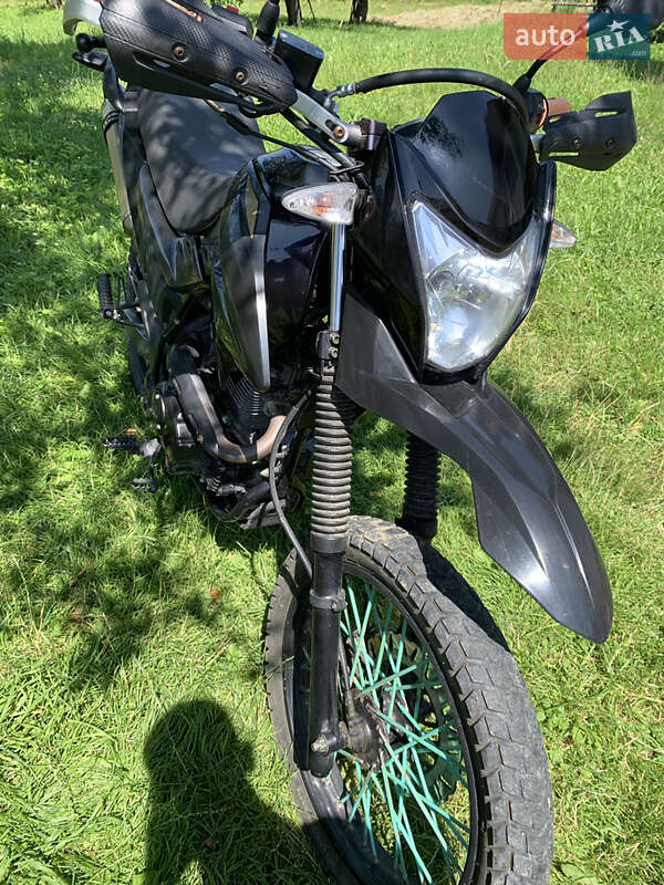 Мотоцикл Внедорожный (Enduro) Loncin LX 200 2021 в Ивано-Франковске фото 3 Мотоцикл Внедорожный (Enduro) Loncin LX 200 2021 в Ивано-Франковске