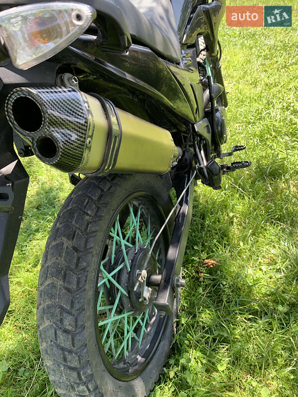 Мотоцикл Внедорожный (Enduro) Loncin LX 200 2021 в Ивано-Франковске фото 6 Мотоцикл Внедорожный (Enduro) Loncin LX 200 2021 в Ивано-Франковске