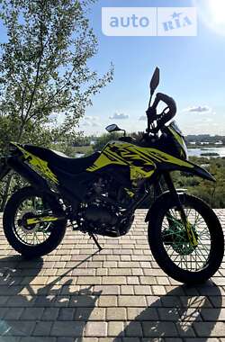 Мотоцикл Позашляховий (Enduro) Loncin LX 200 2021 в Конотопі