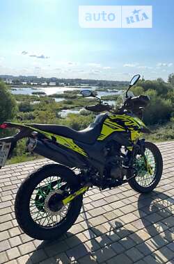 Мотоцикл Внедорожный (Enduro) Loncin LX 200 2021 в Конотопе