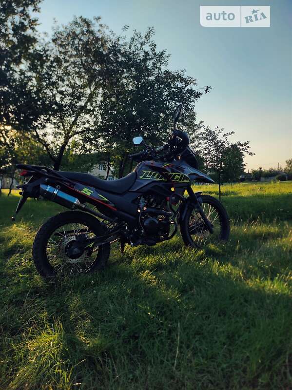 Мотоцикл Кросс Loncin LX 200 2020 в Сумах