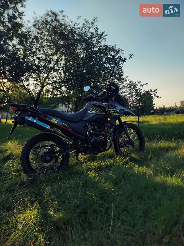 Мотоцикл Кросс Loncin LX 200 2020 в Сумах фото Мотоцикл Кросс Loncin LX 200 2020 в Сумах
