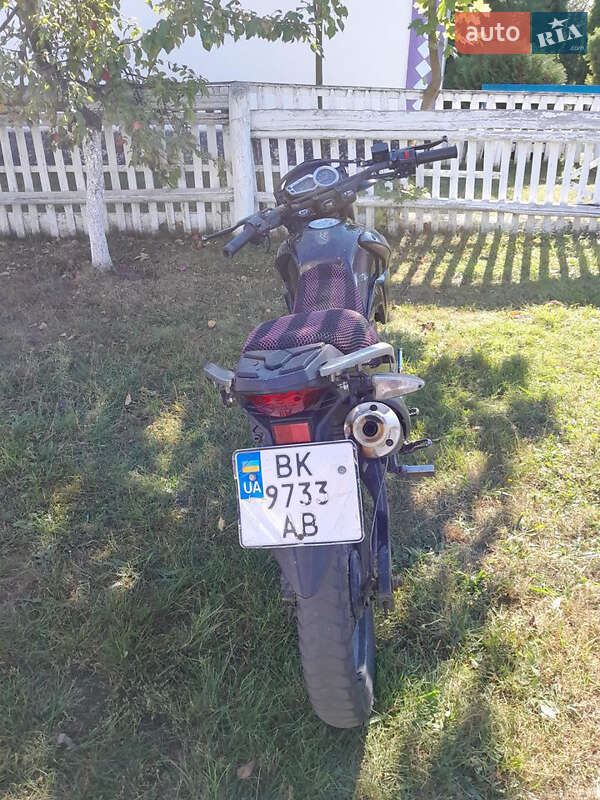 Мотоцикл Кросс Loncin LX 200 2019 в Рокитному