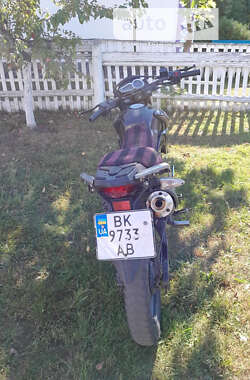 Мотоцикл Кросс Loncin LX 200 2019 в Рокитному