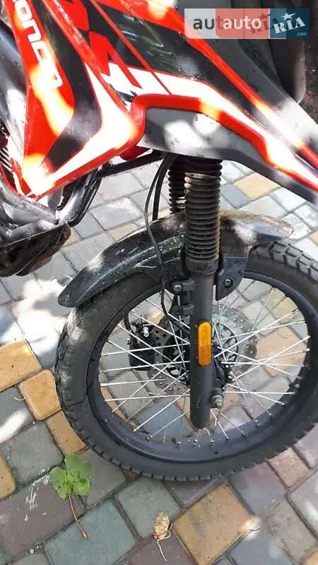 Мотоцикл Спорт-туризм Loncin LX 200 2019 в Знаменке