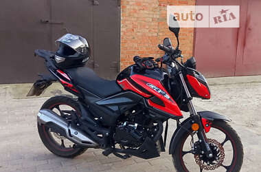 Мотоцикл Классик Loncin LX 200 2020 в Сумах