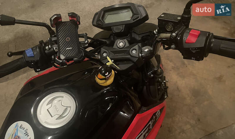 Мотоцикл Классік Loncin LX 200 2020 в Сумах