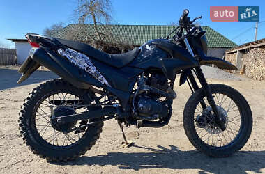 Мотоцикл Кросс Loncin LX 200 2020 в Сарнах