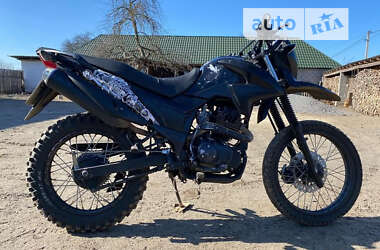 Мотоцикл Кросс Loncin LX 200 2020 в Сарнах