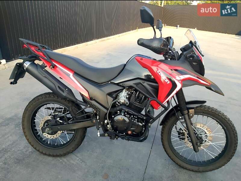 Loncin LX 200 2018