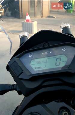 Мотоцикл Супермото (Motard) Loncin LX 200 2018 в 