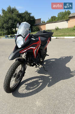Мотоцикл Туризм Loncin LX 200 2020 в 