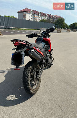 Мотоцикл Туризм Loncin LX 200 2020 в 