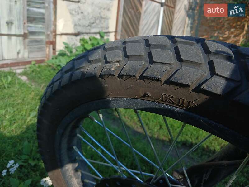 Мотоцикл Позашляховий (Enduro) Loncin LX 200 2023 в Острозі
