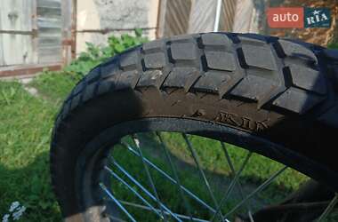Мотоцикл Внедорожный (Enduro) Loncin LX 200 2023 в 