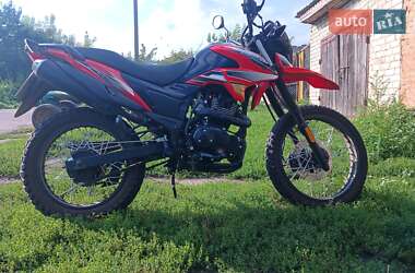 Мотоцикл Внедорожный (Enduro) Loncin LX 200 2023 в 
