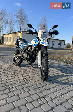 Мотоцикл Кросс Loncin LX 200 2024 в Владимирце