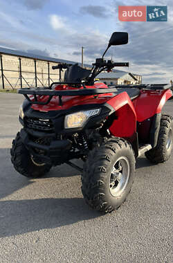Квадроцикл  утилитарный Loncin LX 200 2019 в 